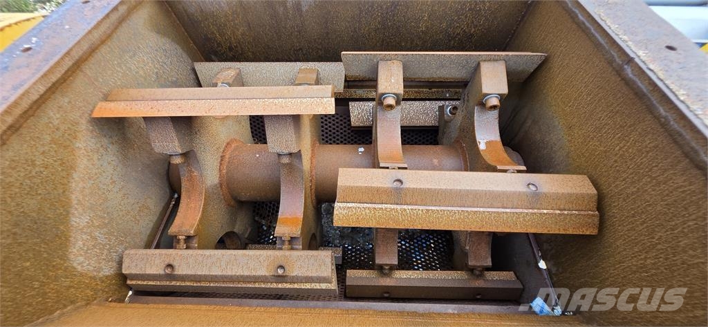 Granulators x 3 units Clasificadoras de áridos