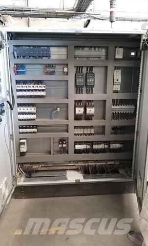 Guidetti & ROBI Wire Pro 3000 & 151 400V 50HZ F15EKO Sortirna linija za odpad