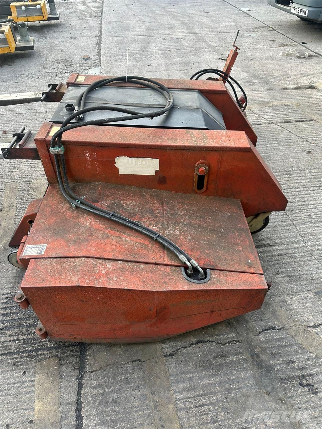Gurney Reeve & CO MM213 Andere Zubehörteile