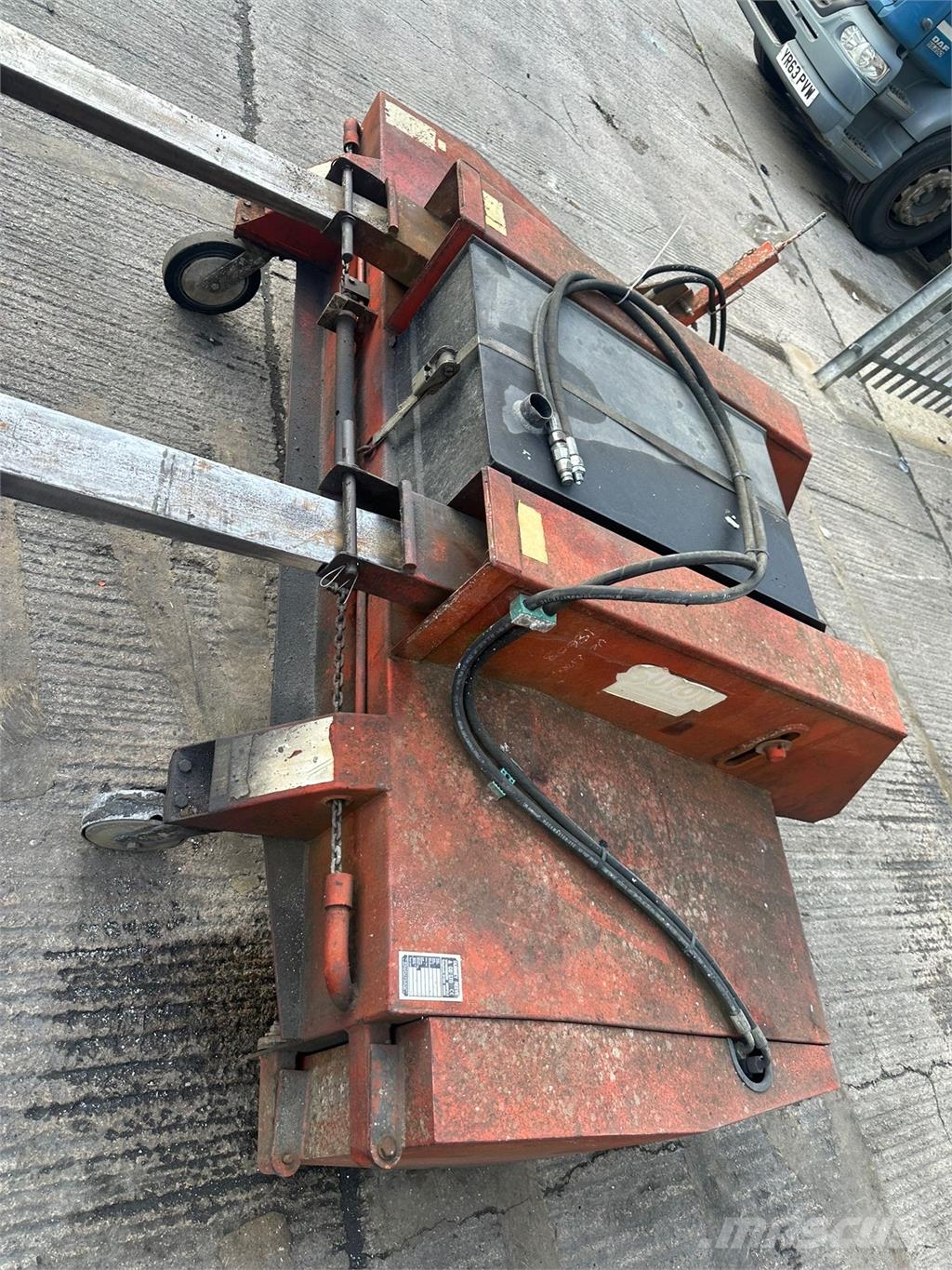 Gurney Reeve & CO MM213 Andere Zubehörteile