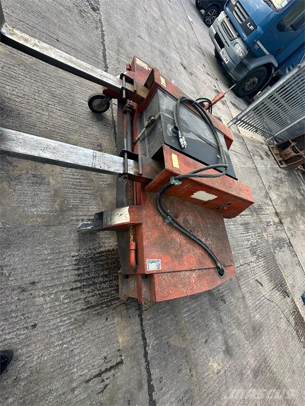 Gurney Reeve & CO MM213 Andere Zubehörteile
