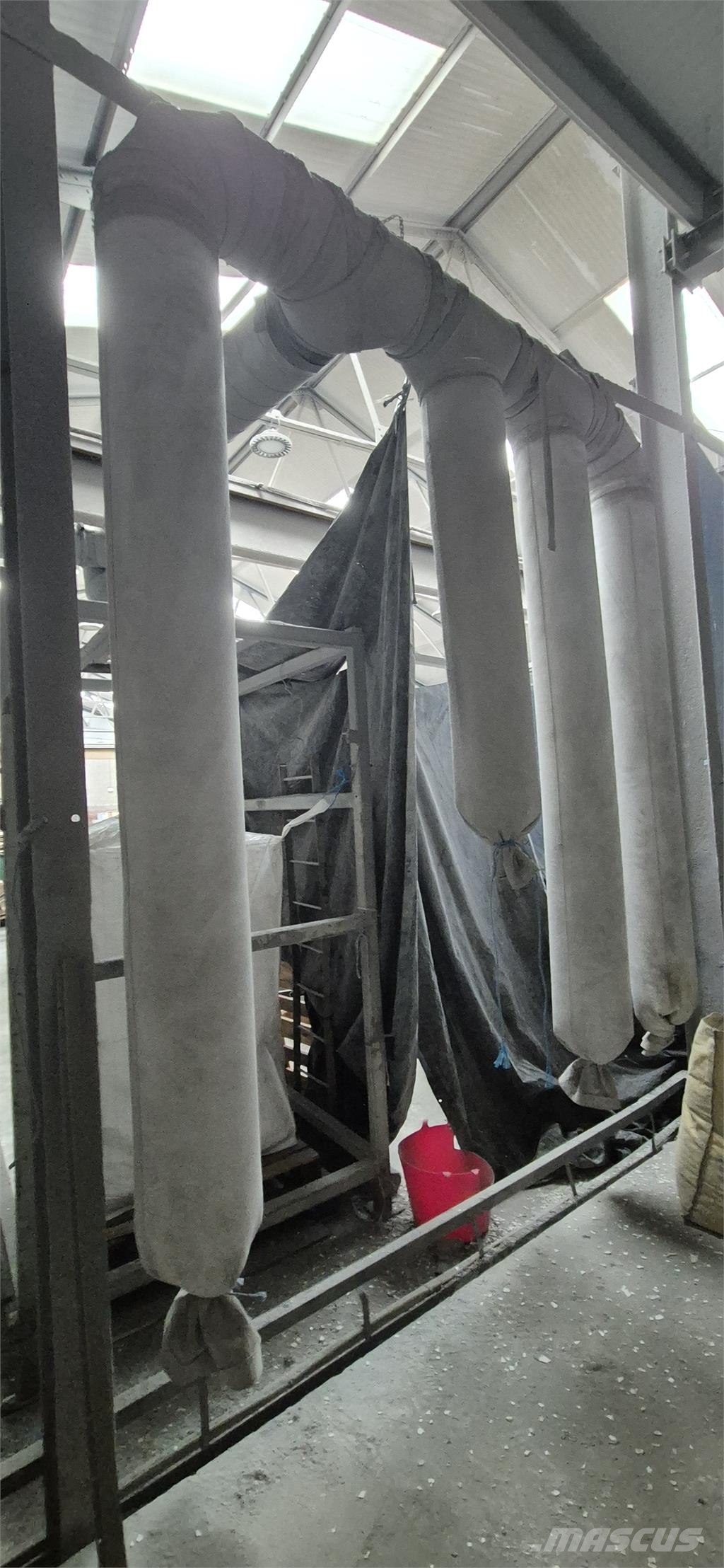 H.Dreher Granulator Aggregate plants
