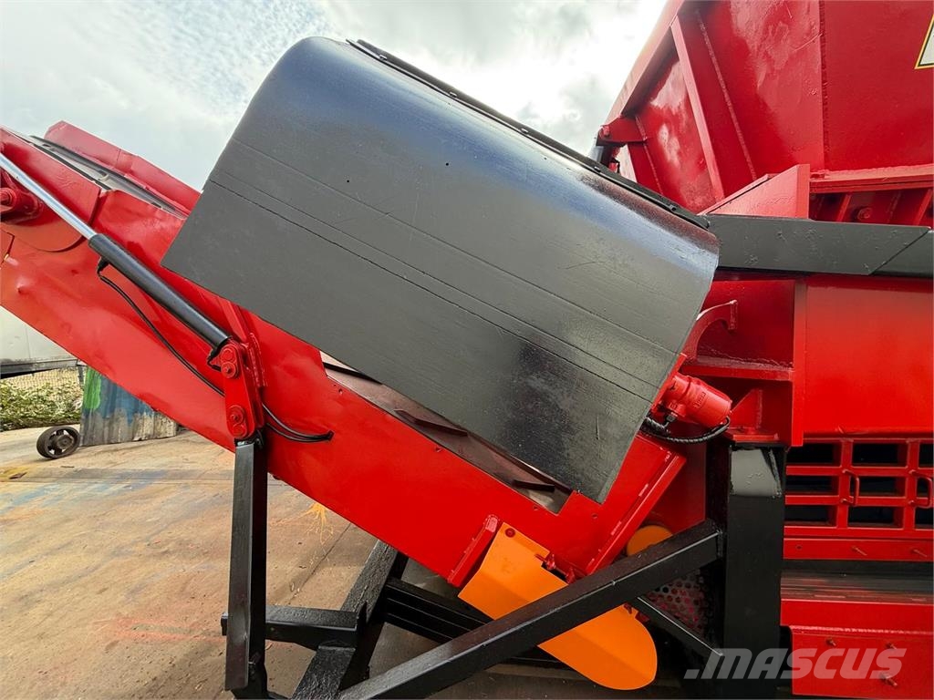 Hammel VB 750 D Trituratori di rifiuti