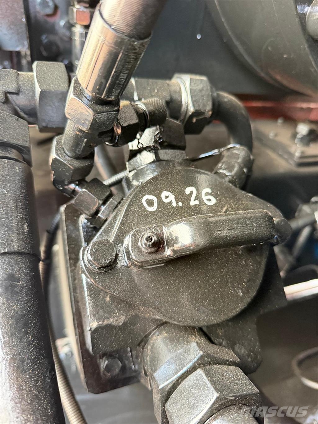 Hammel VB 750 D Trituratori di rifiuti