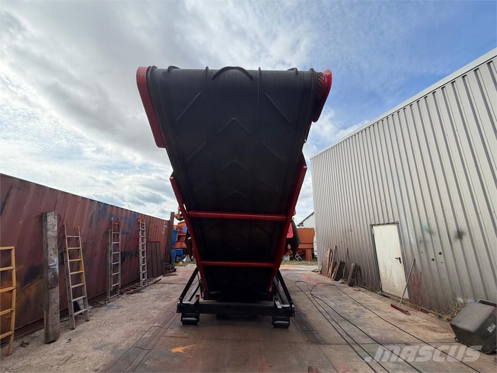 Hammel VB 750 D Trituratori di rifiuti
