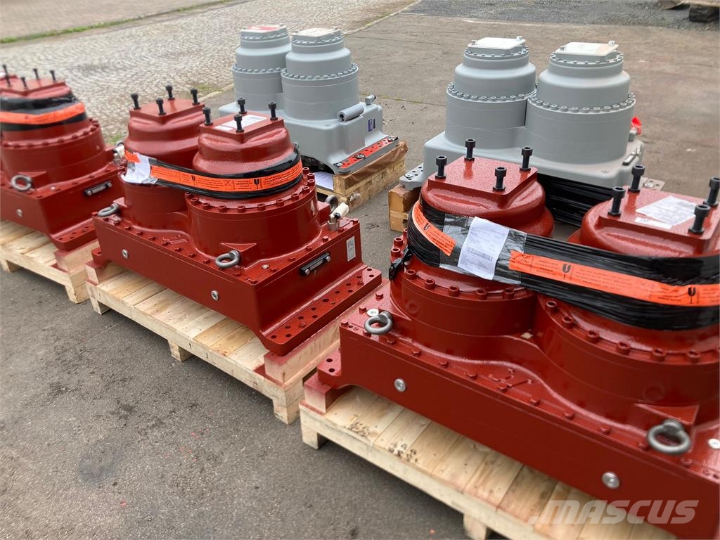 Hammel VB 750 D/DK Gearbox Costruzioni - Altro