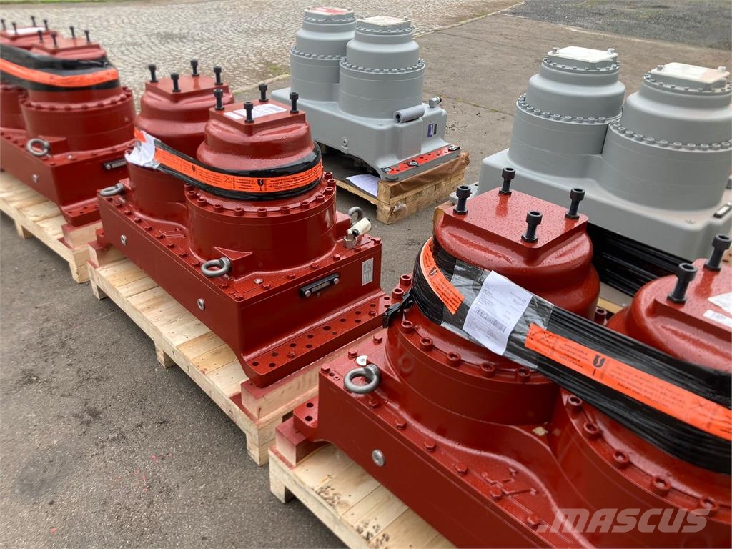 Hammel VB 750 D/DK Gearbox Costruzioni - Altro