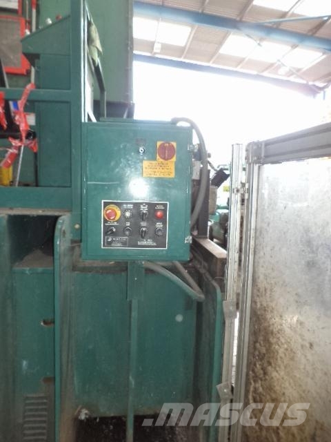 Harris Badger twin Ram Afvalverwerking / recycling & groeve onderdelen