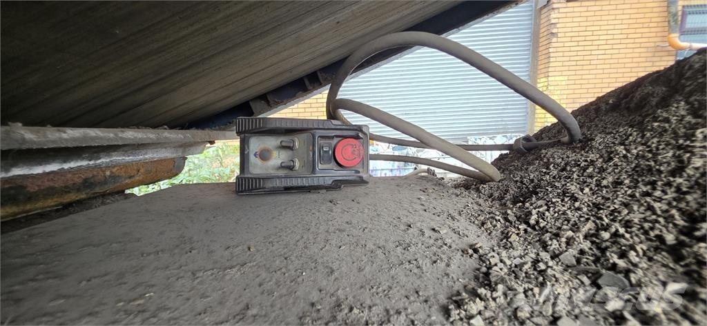 Herbst Compac S52 Screener Hulladék/Újrahasznosító berendezések alkatrészei