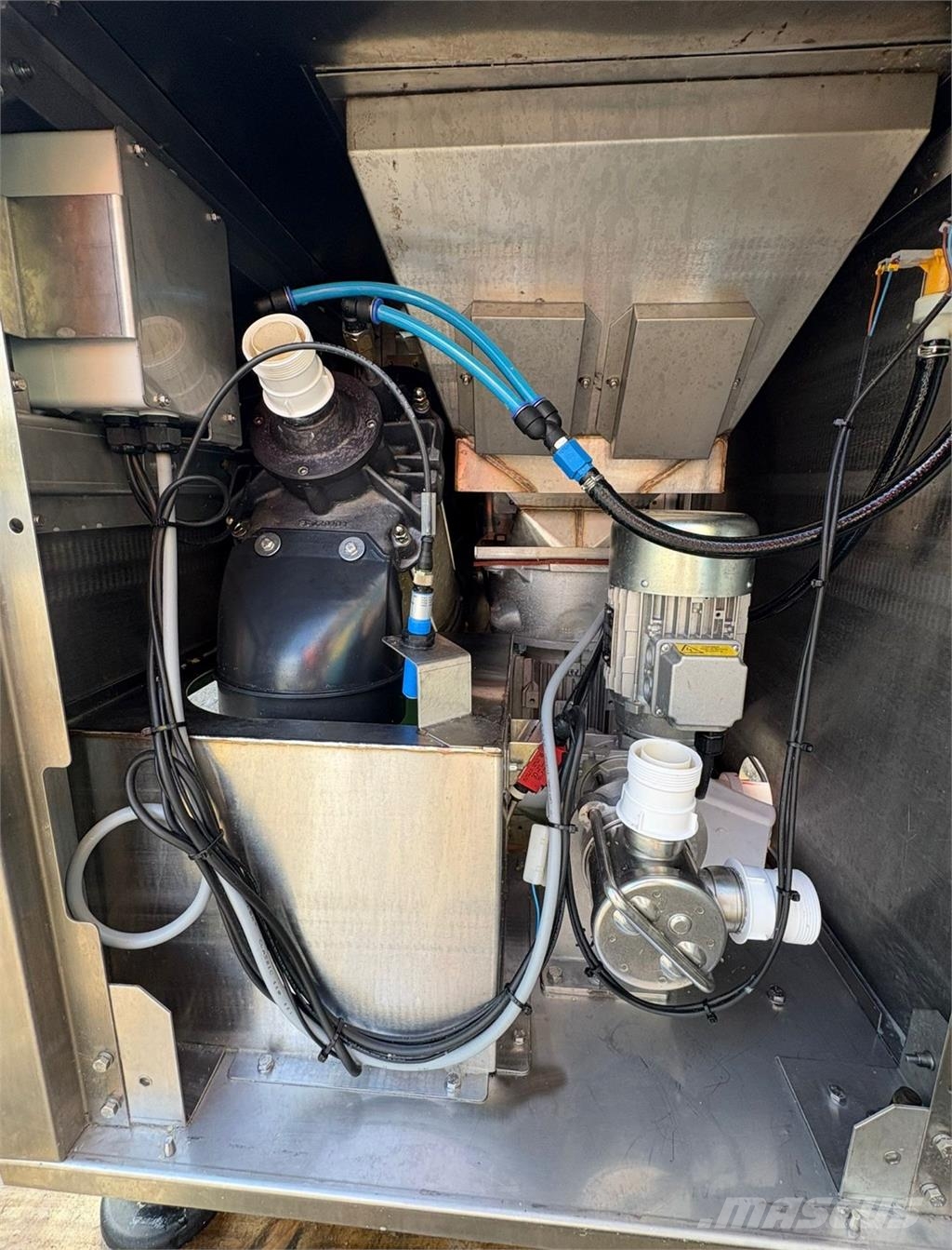 IMC WasteStation 石料回收设备