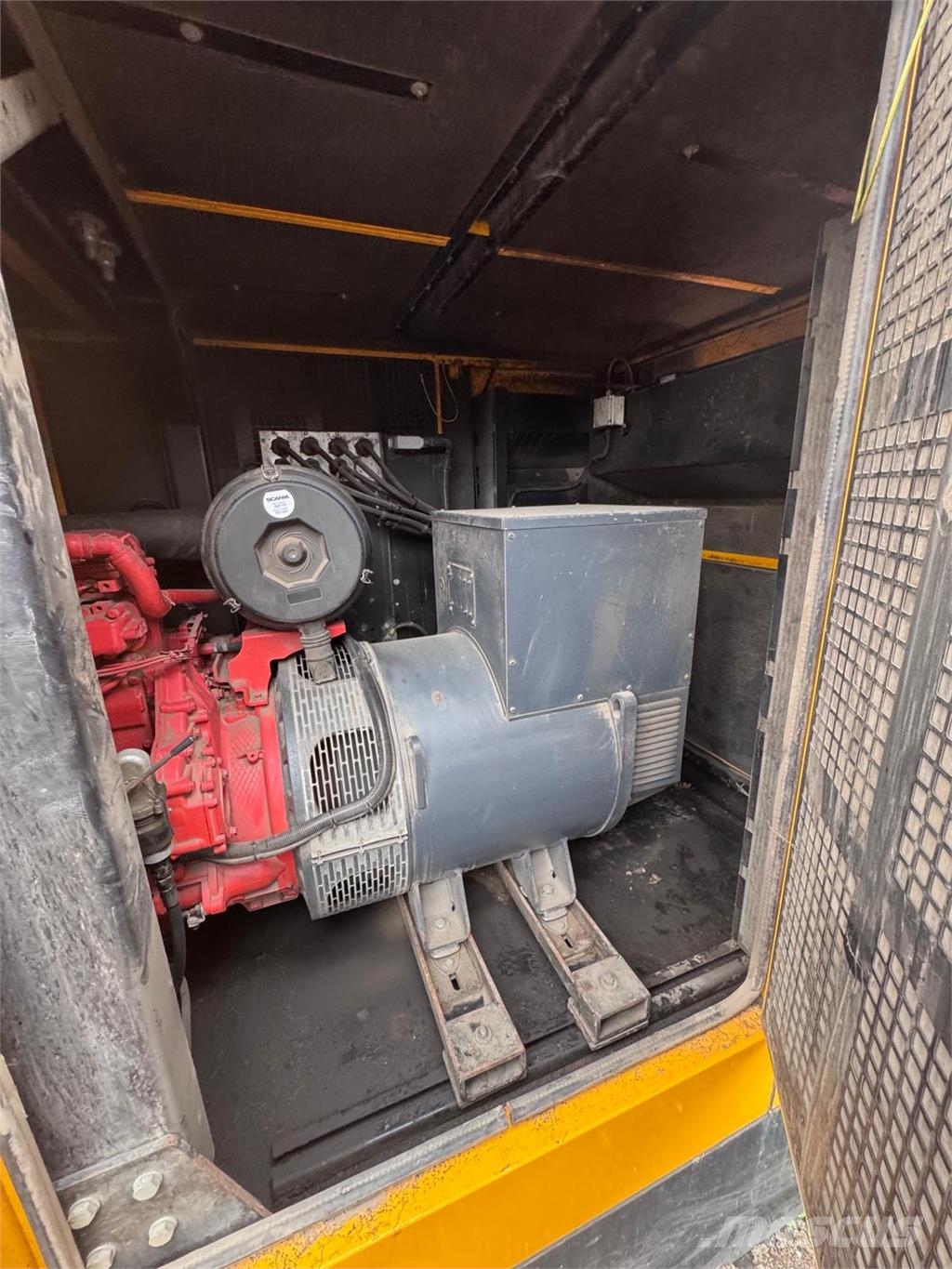 JCB G500GX Generator مولدات أخرى