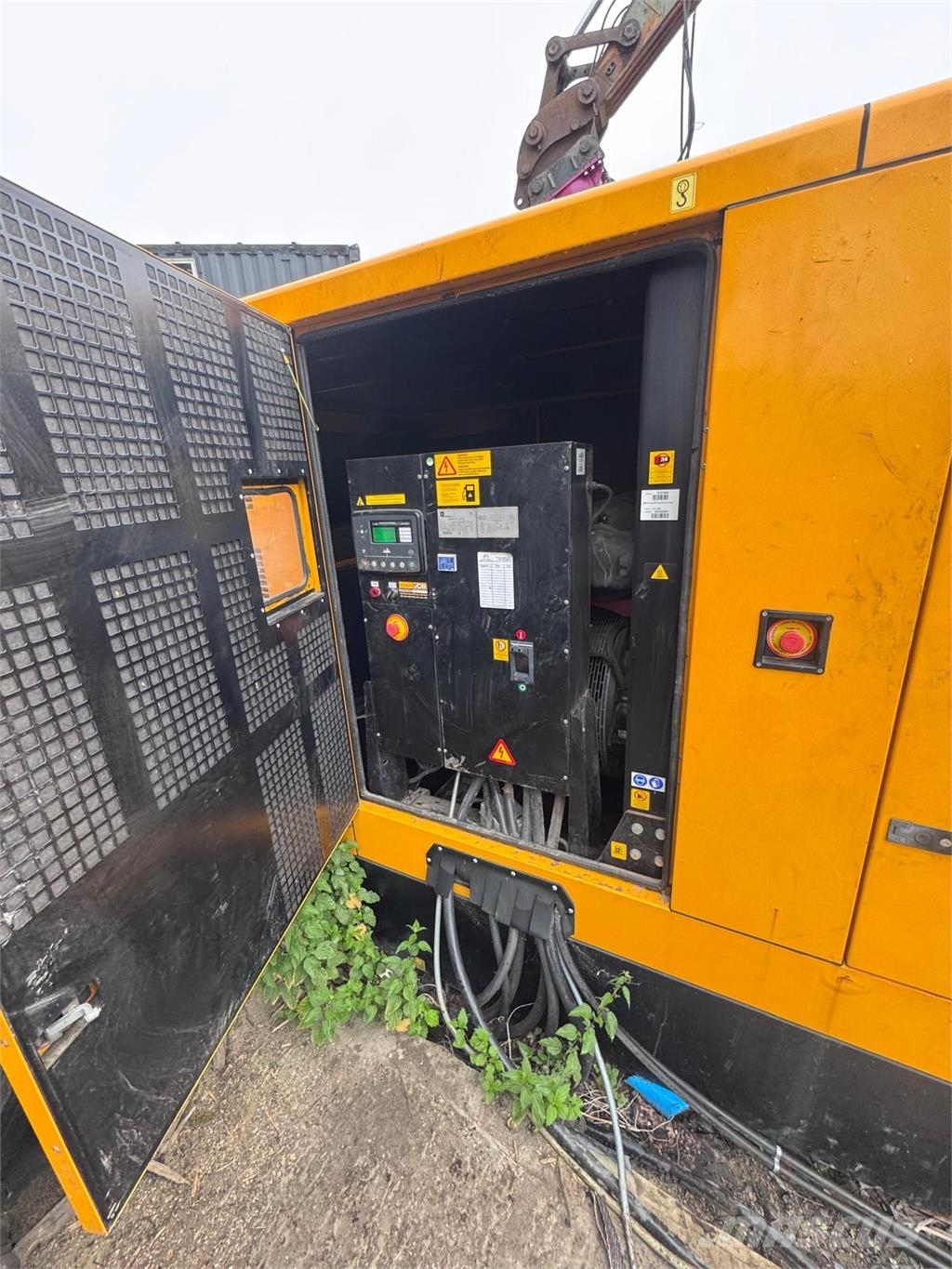 JCB G500GX Generator مولدات أخرى