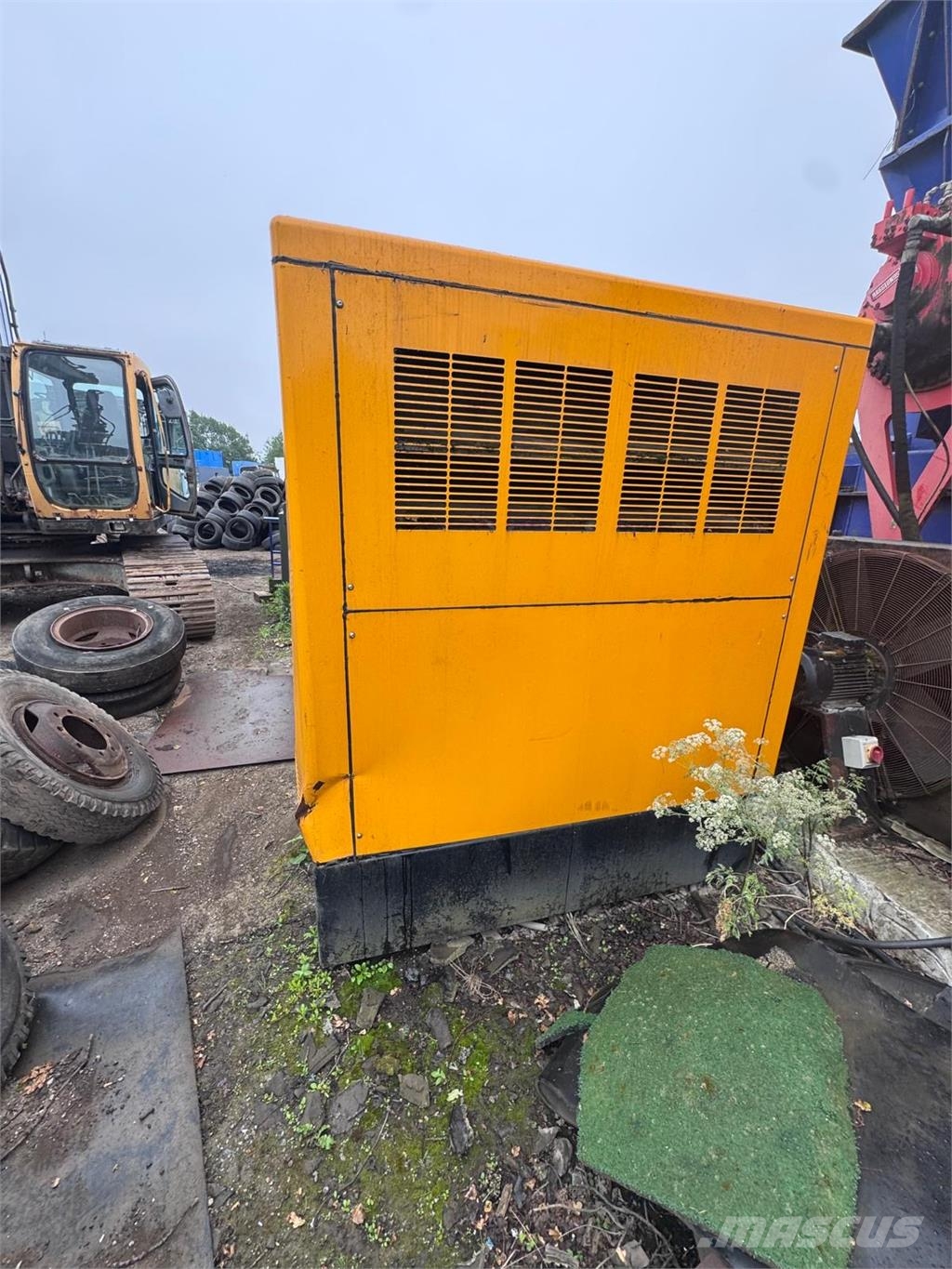 JCB G500GX Generator مولدات أخرى