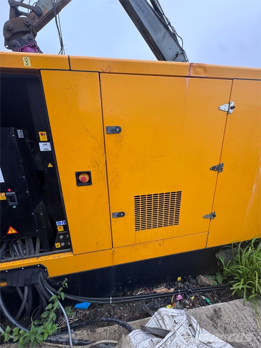 JCB G500GX Generator مولدات أخرى