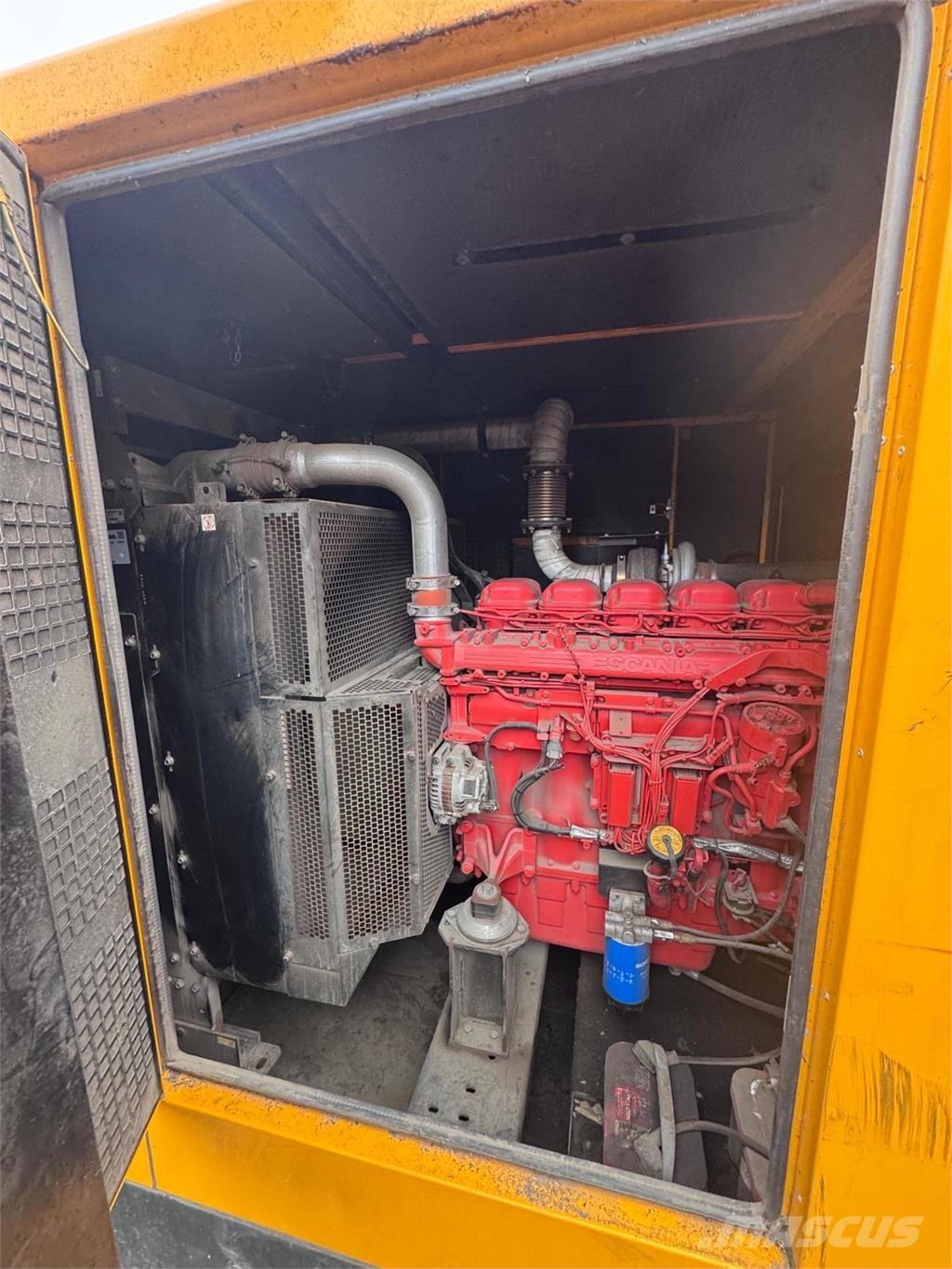 JCB G500GX Generator مولدات أخرى
