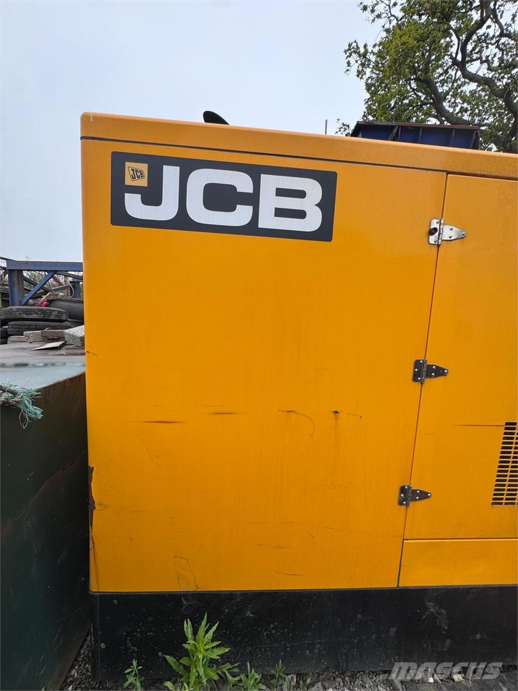 JCB G500GX Generator مولدات أخرى