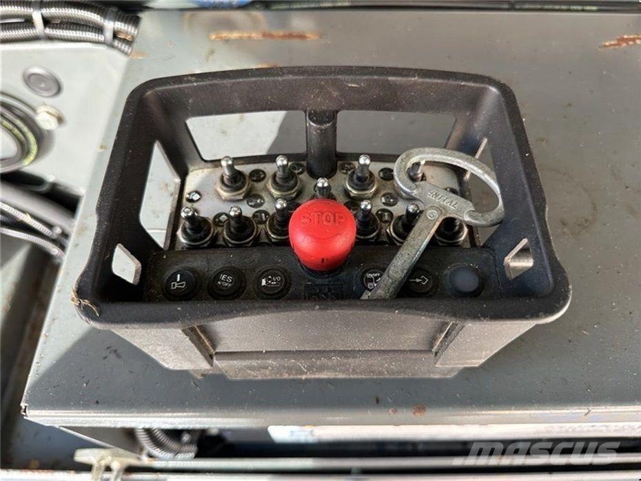 JENZ BA 915 Trituradoras de deshechos