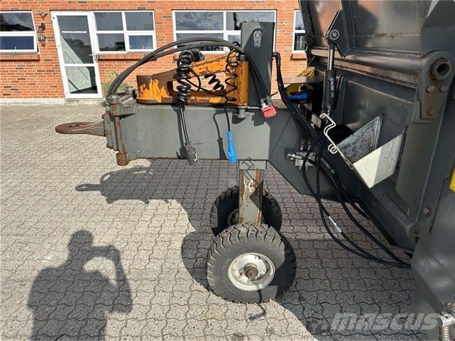 JENZ BA 915 Trituradoras de deshechos