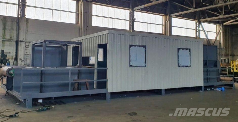 Kenny Engineering Picking Line Oprema za sortiranje otpada