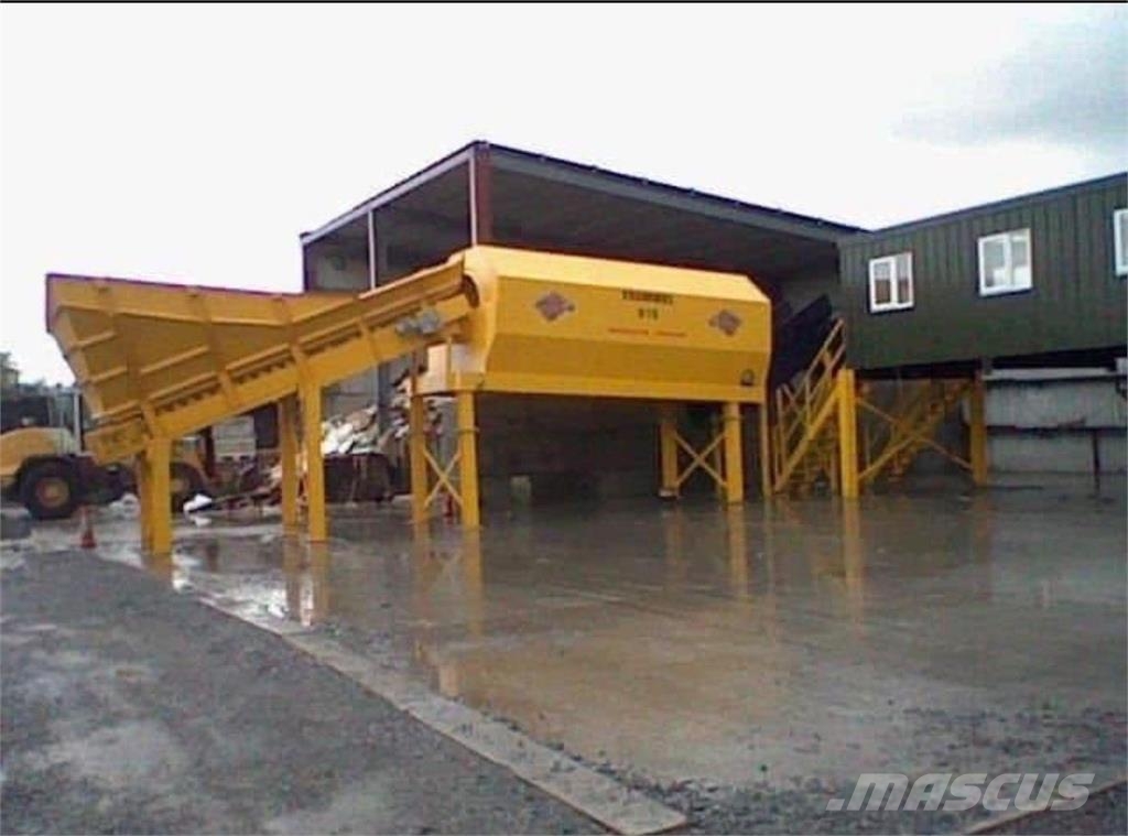 Kenny Engineering Picking Line Oprema za sortiranje otpada