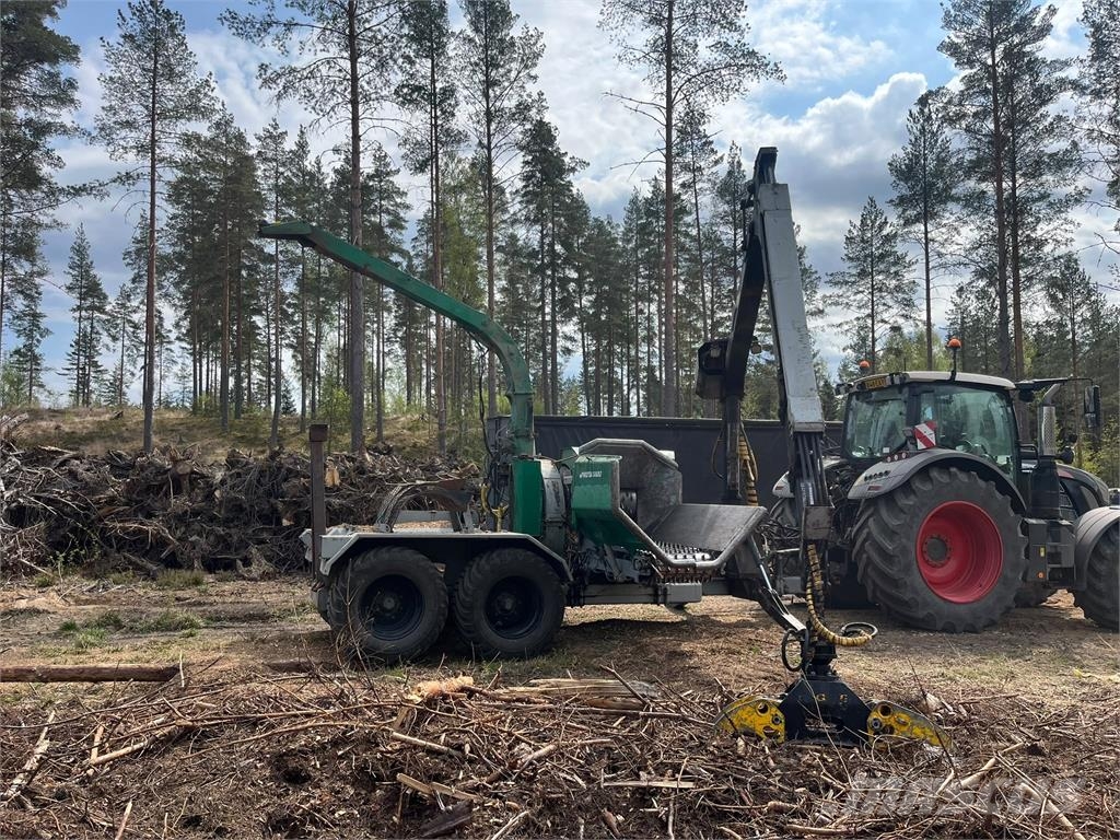 Kesla 4560 Wood chippers