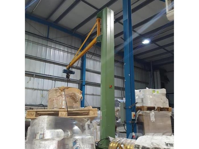  Lifting Crane Reel Lifting Hoist Jib/Crane Muut koneet