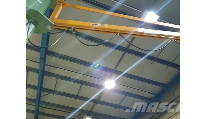  Lifting Crane Reel Lifting Hoist Jib/Crane Muut koneet
