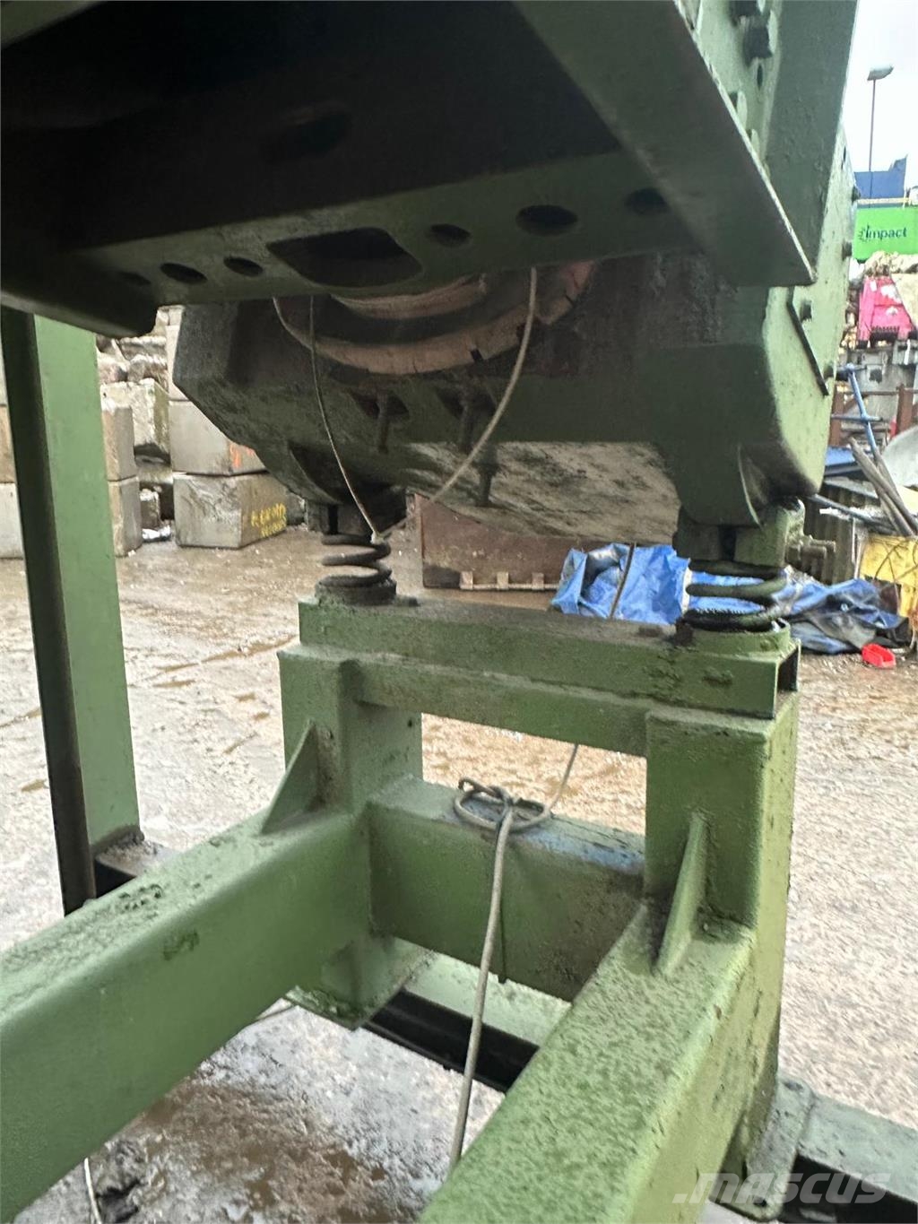 Locker Industries SFH Super Feeder 石料回收设备