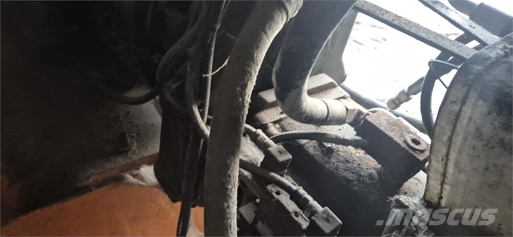 M&J 2000 S 石料回收设备