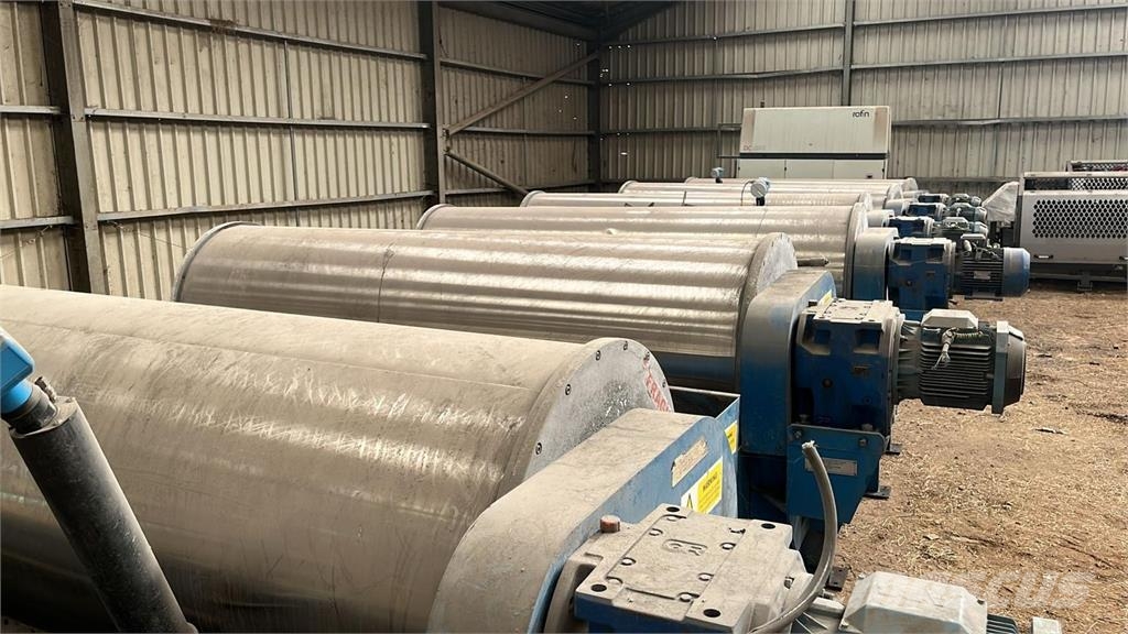 Master Magnets Con Current Wet Drum Magnetic Separator معدة فرز -> معدة فرز المخلفات