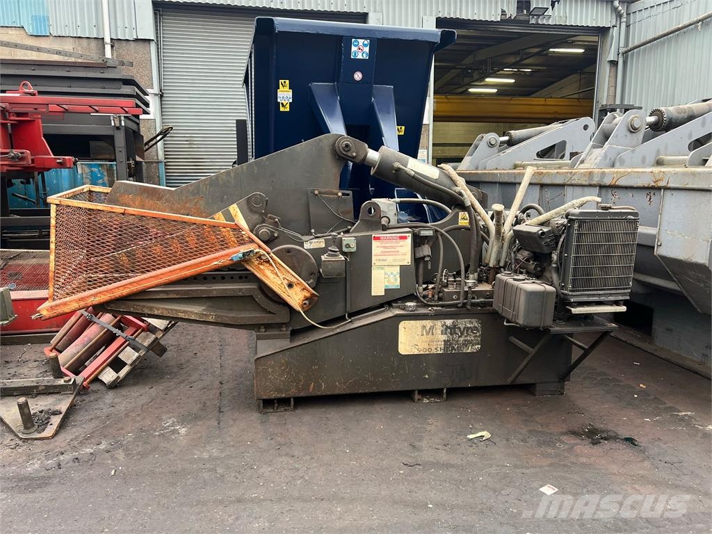 McIntyre 900 Alligator Shear Žirklės