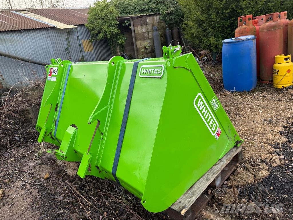 Merlo 40.7 Muut koneet