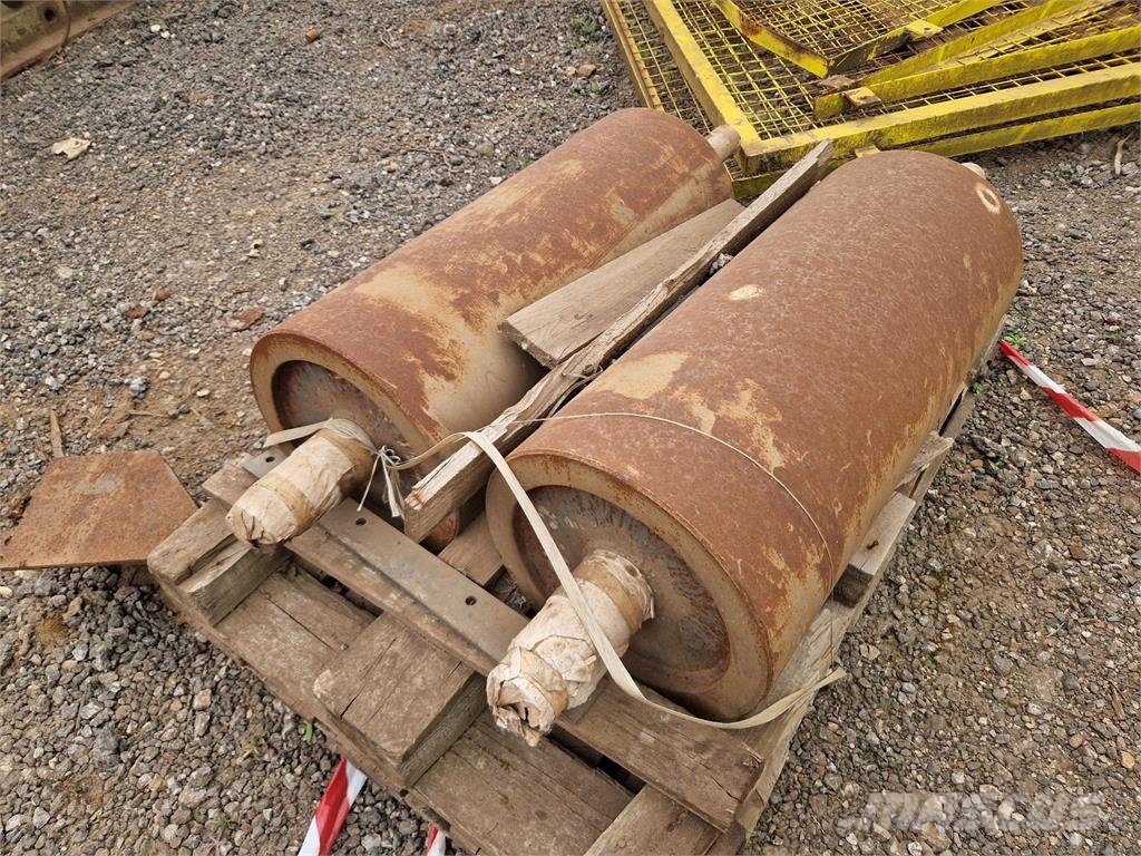 Merz Gmbh WBG 3/8 Knusere - anlæg
