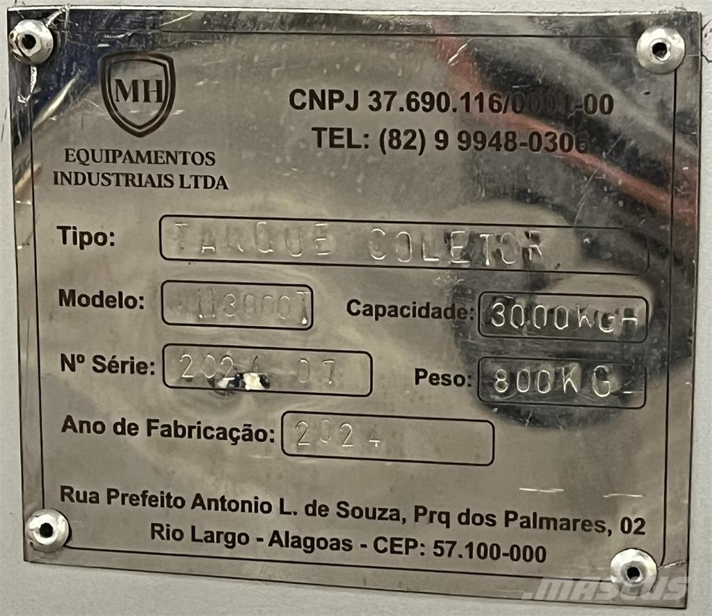 MH Liquid-Solid Screw Separator Oprema za sortiranje otpada