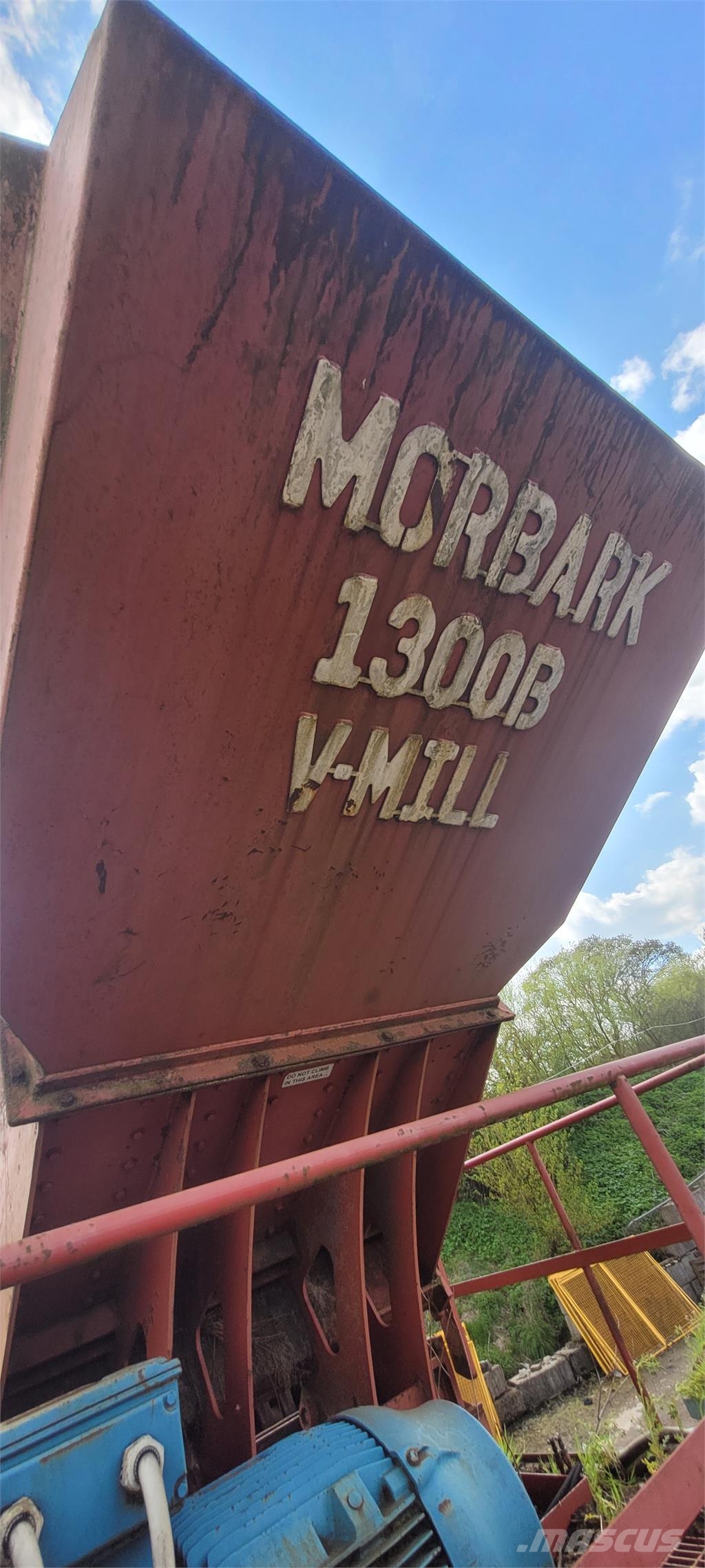 Morbark 1300B Młyny śrutujące