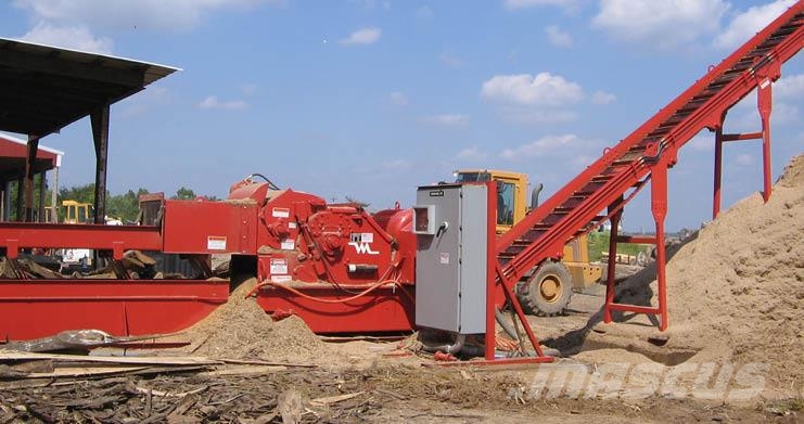 Morbark HD 30 Mulch Hog Koksnes šķeldotāji
