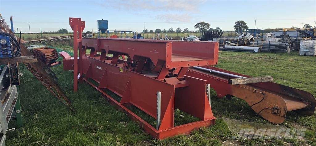 Morbark HD 30 Mulch Hog Koksnes šķeldotāji