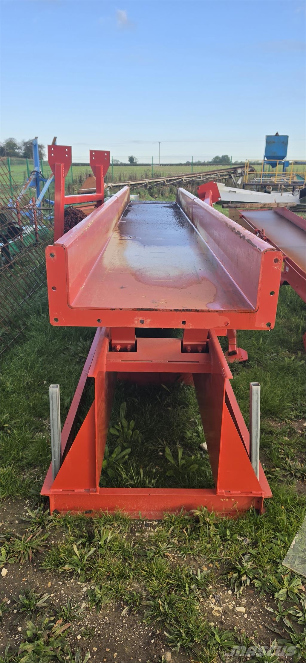 Morbark HD 30 Mulch Hog Koksnes šķeldotāji