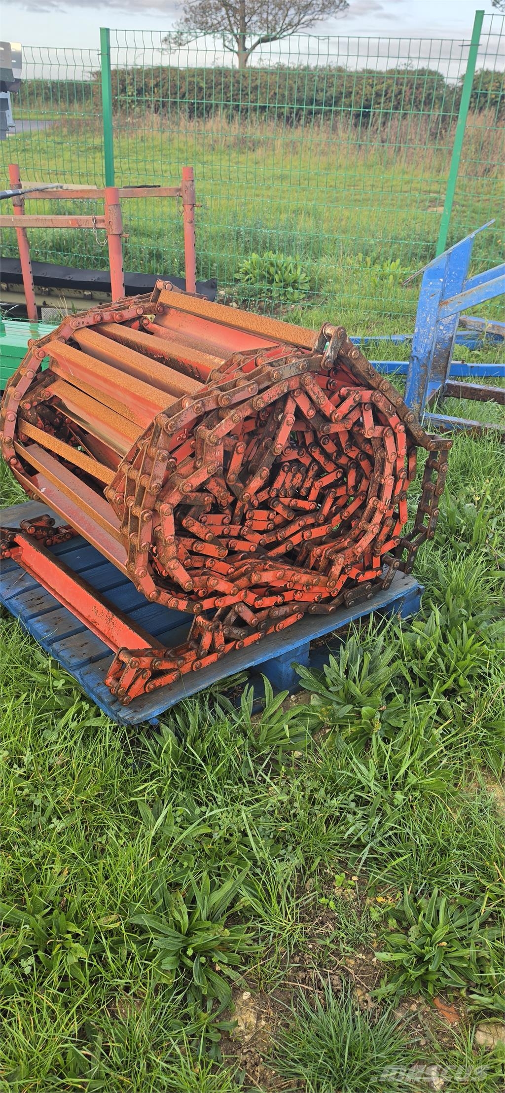 Morbark HD 30 Mulch Hog Koksnes šķeldotāji
