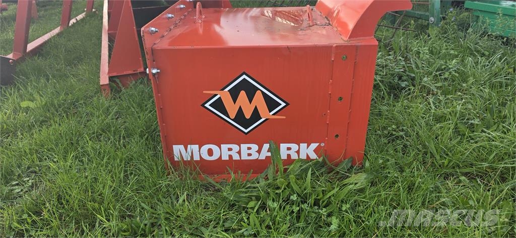 Morbark HD 30 Mulch Hog Koksnes šķeldotāji