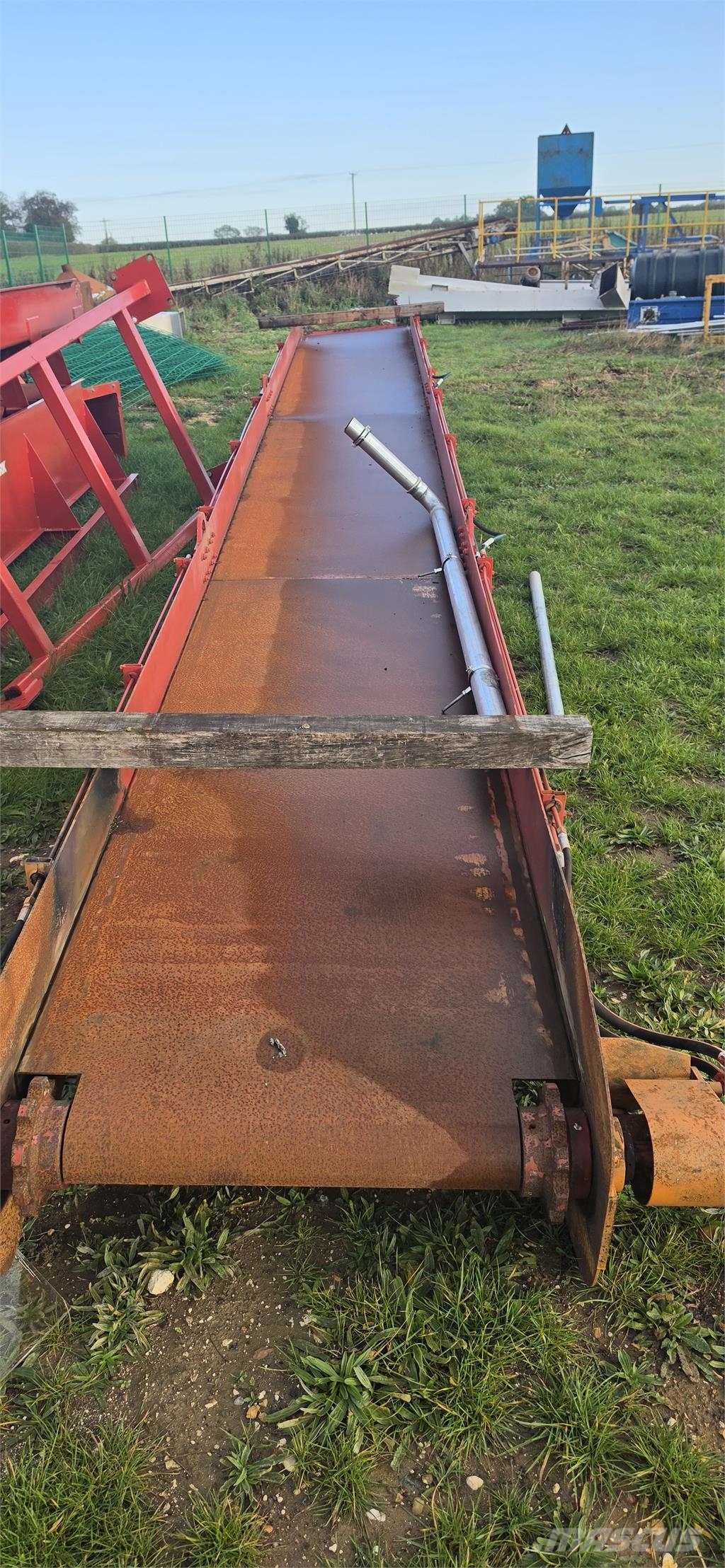 Morbark HD 30 Mulch Hog Koksnes šķeldotāji