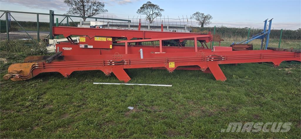 Morbark HD 30 Mulch Hog Koksnes šķeldotāji