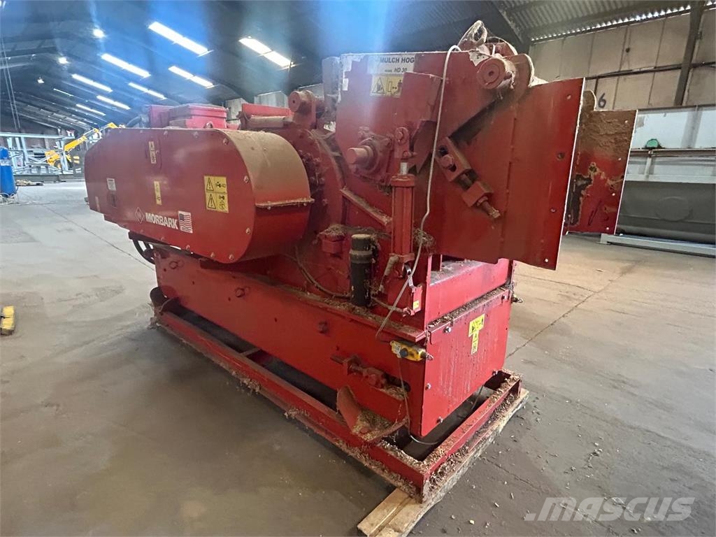 Morbark Wood Chipper Haketuskoneet