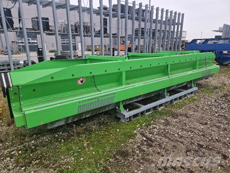 Neuenhauser 7 Metre Star Screen 10mm スクリーン ふるい
