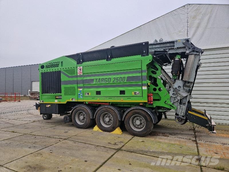 Neuenhauser Targo 2500 Schredder