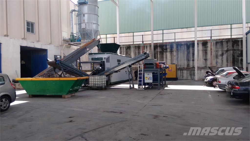  Panizzolo Flex 1000 Muut koneet