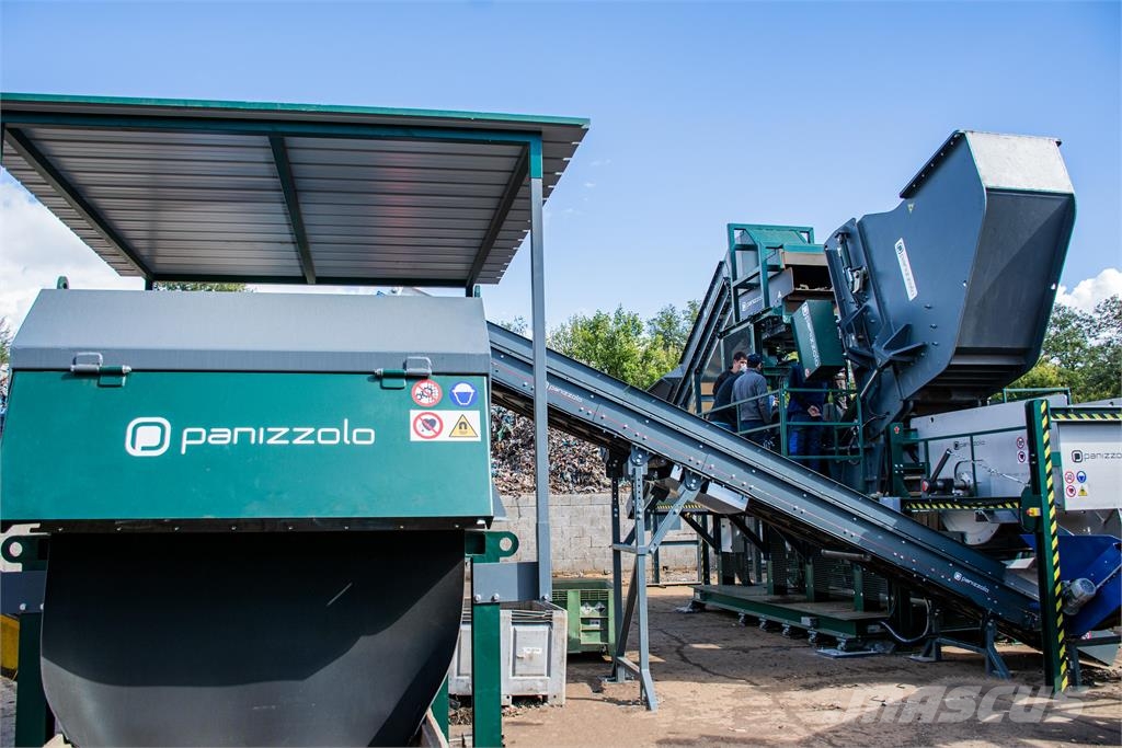 Panizzolo Flex 1000 Static Muut koneet