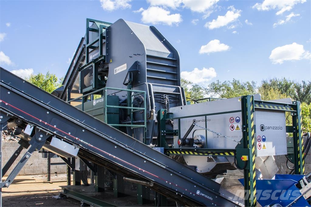 Panizzolo Flex 1000 Static Muut koneet