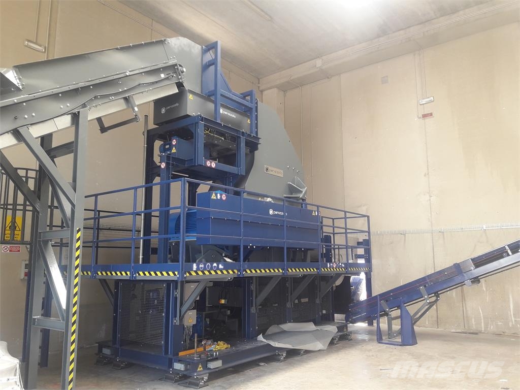 Panizzolo Flex 1000 Static Muut koneet