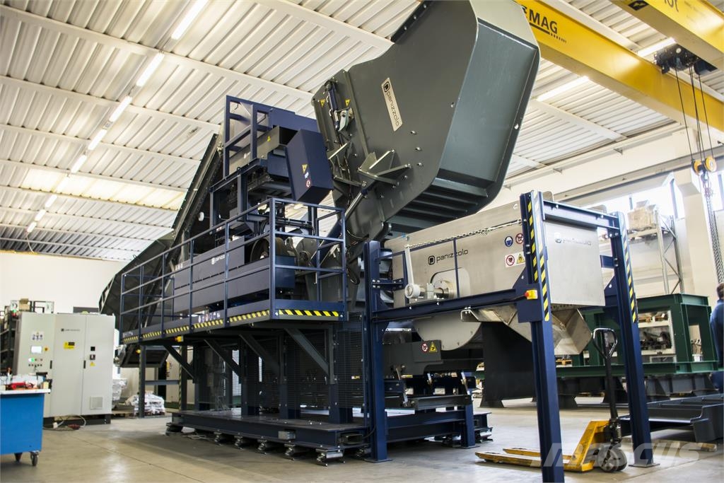 Panizzolo Flex 1000 Static Muut koneet